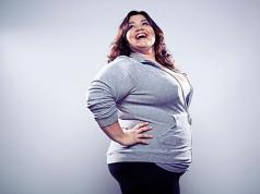 Pet vrst debelosti in preverjeni načini, kako jih premagati. Kakšni so različni trebuščki deklet?
