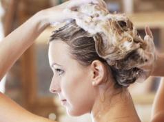 För hårets skönhet och hälsa - fast schampo: märken och hemrecept