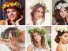 Tout est question de chapeau, ou comment choisir une coiffure pour la mariée