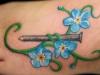 Flower tattoos – meaning and designs for girls and men